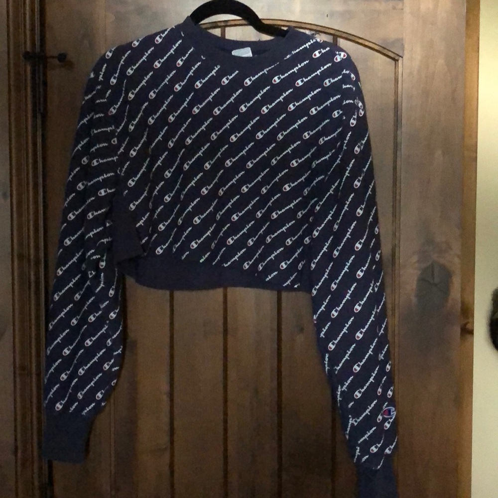 Champion sweatshirt